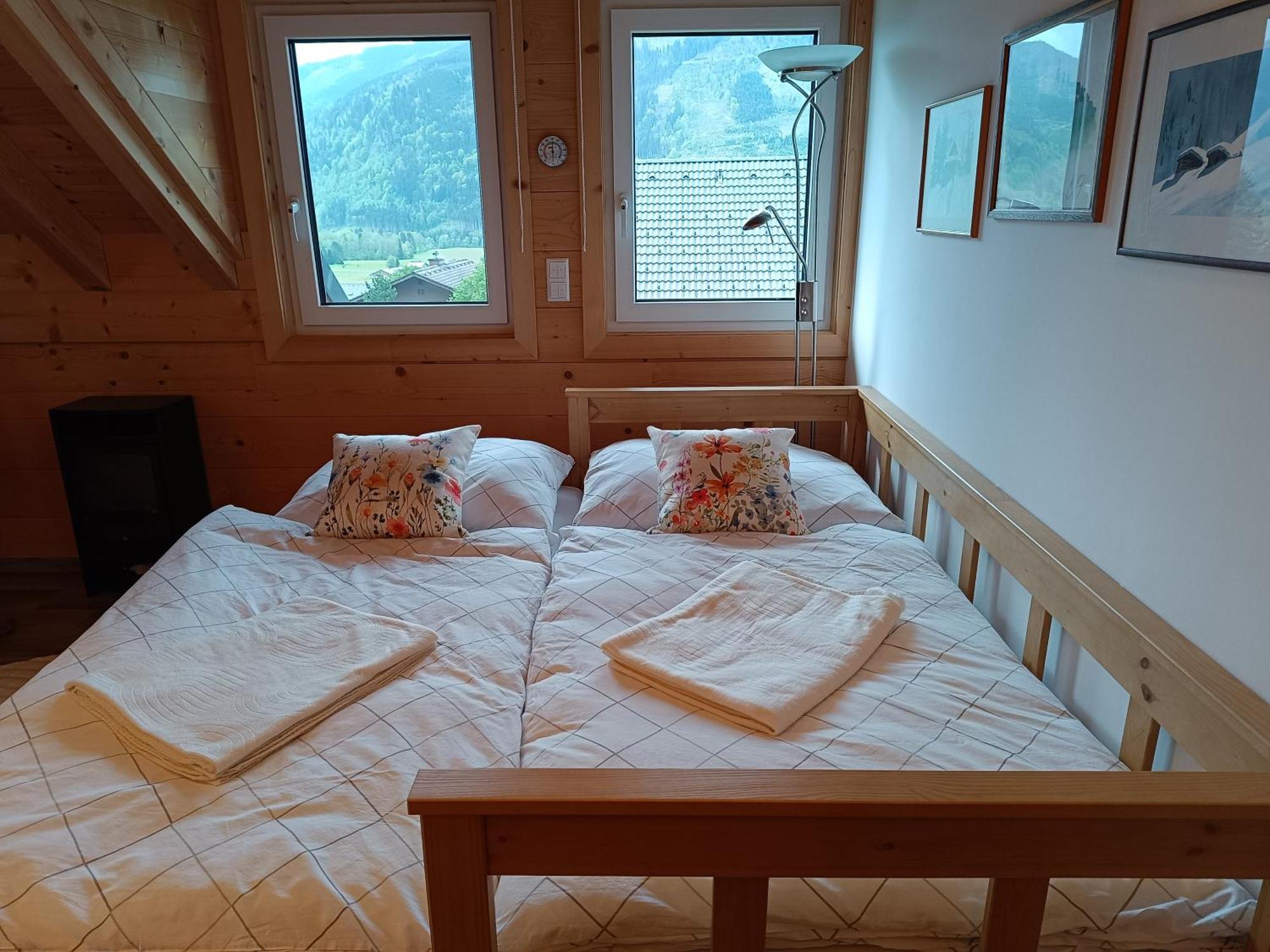 Ferienwohnung Ardning Exteriér fotografie