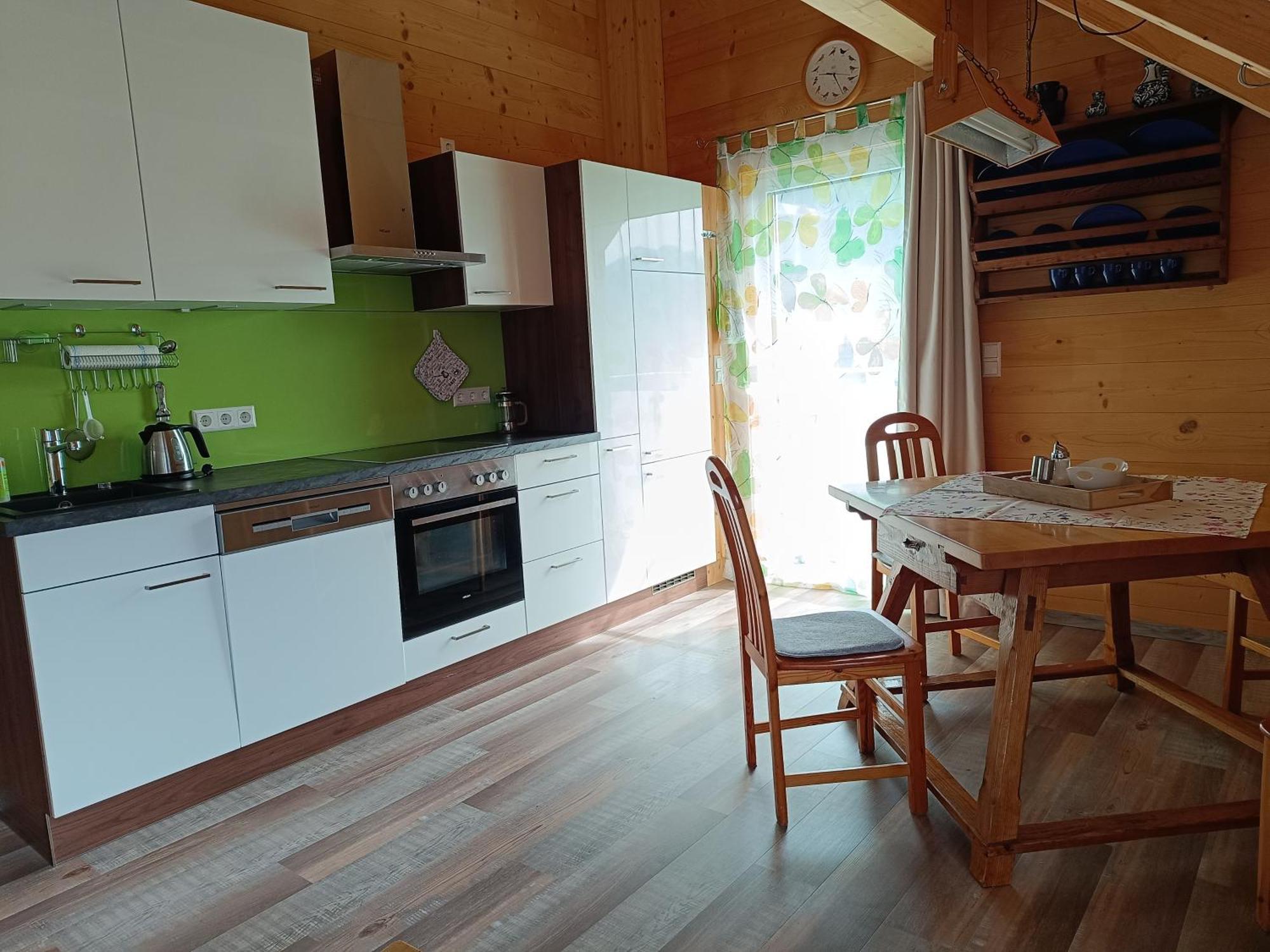 Ferienwohnung Ardning Exteriér fotografie