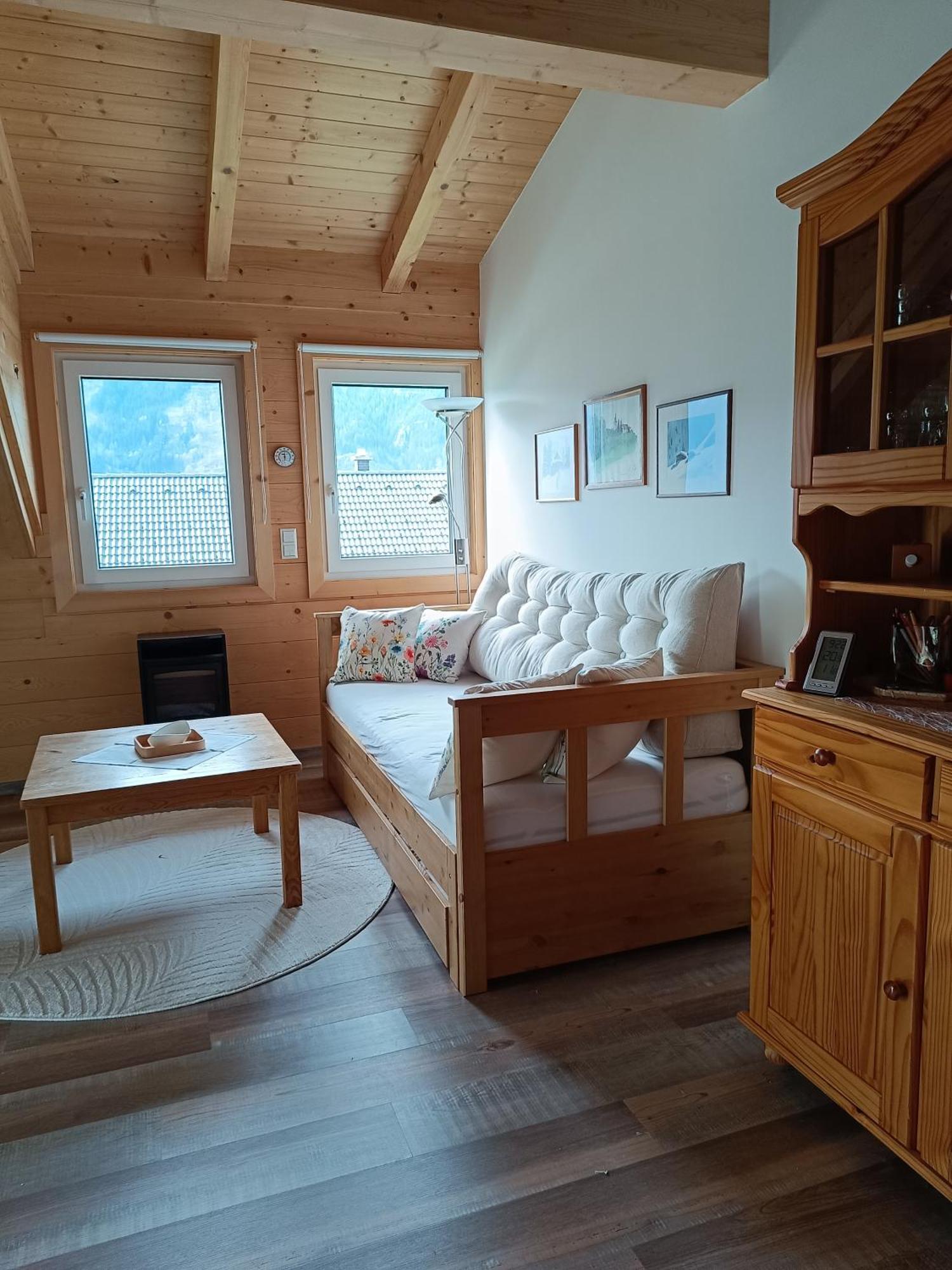 Ferienwohnung Ardning Exteriér fotografie