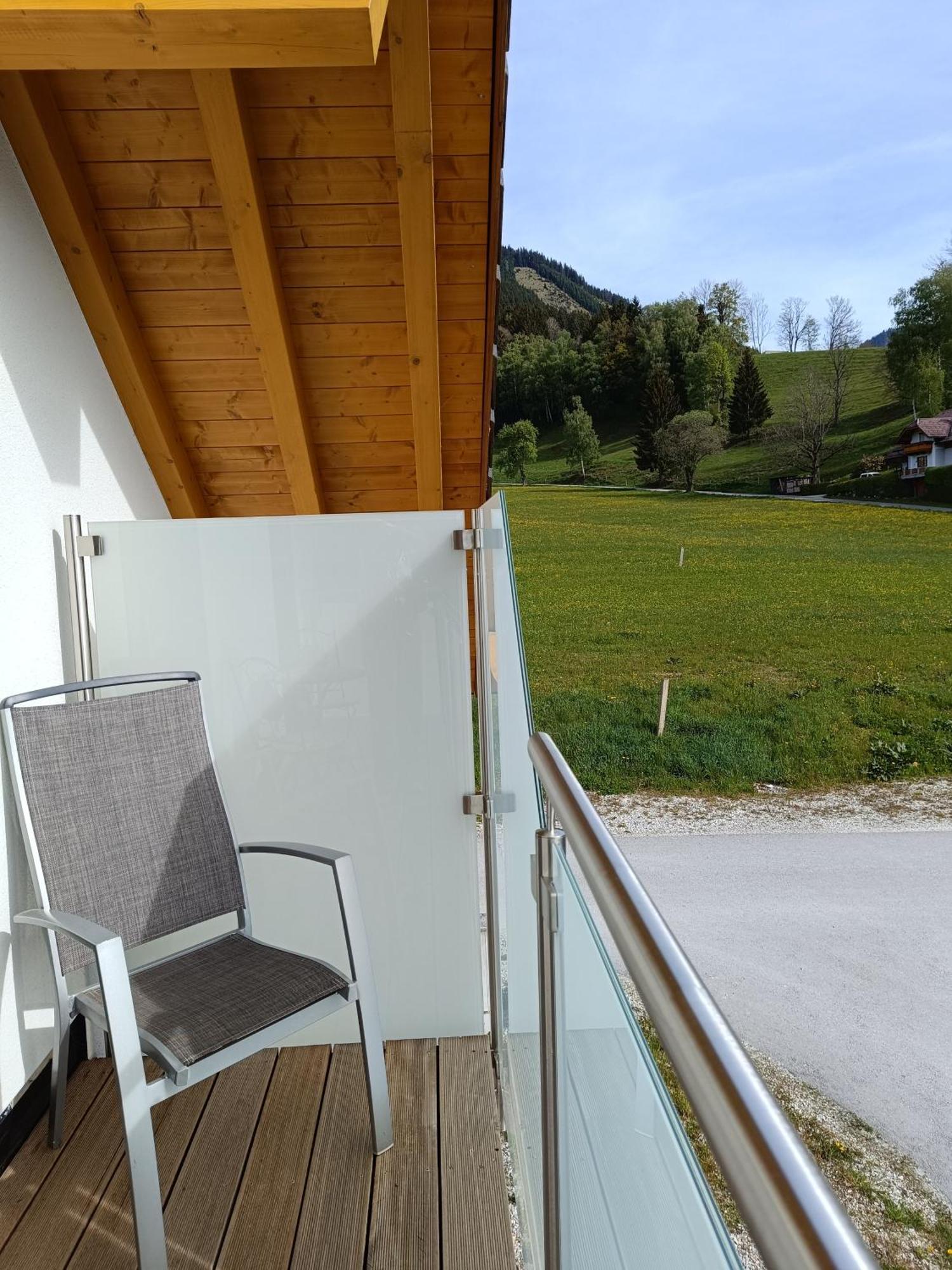 Ferienwohnung Ardning Exteriér fotografie