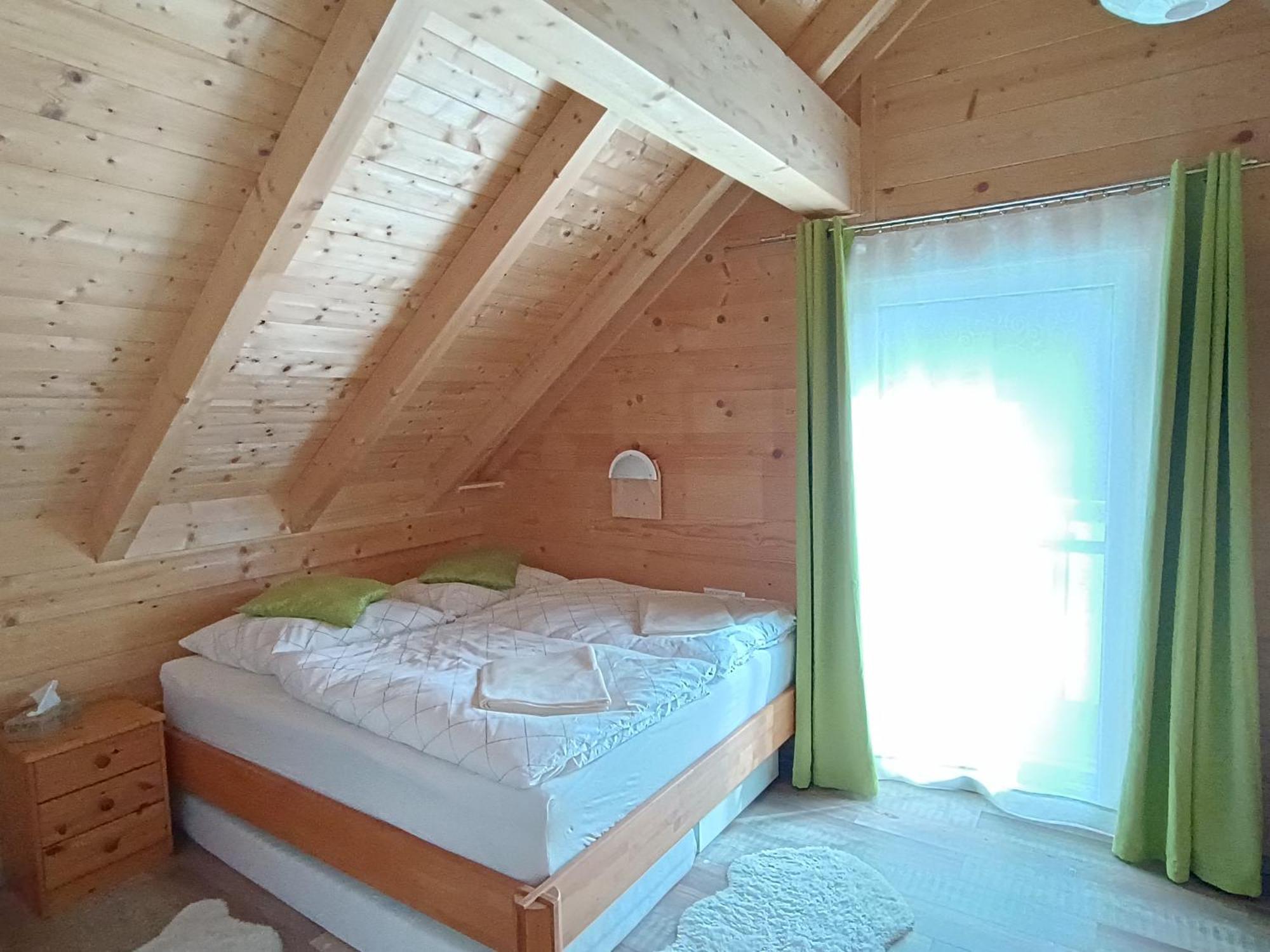 Ferienwohnung Ardning Exteriér fotografie