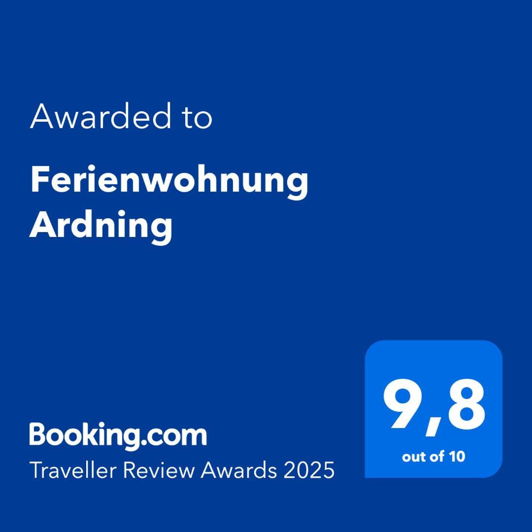 Ferienwohnung Ardning Exteriér fotografie