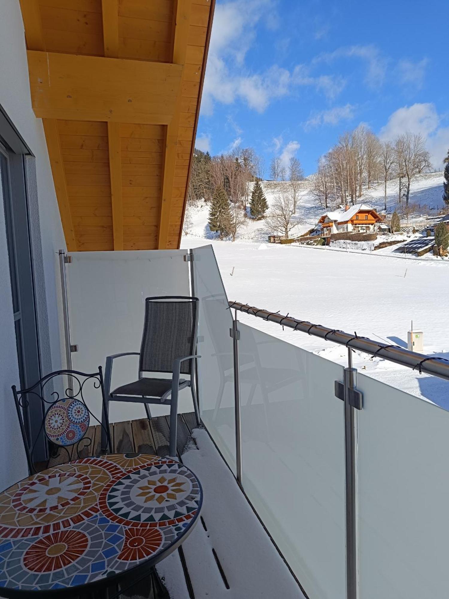 Ferienwohnung Ardning Exteriér fotografie